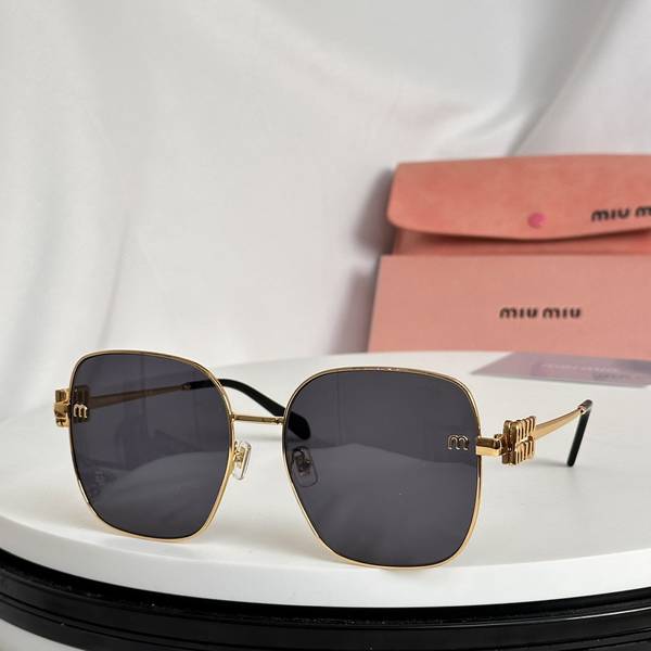 Miu Miu Sunglasses Top Quality MMS00307
